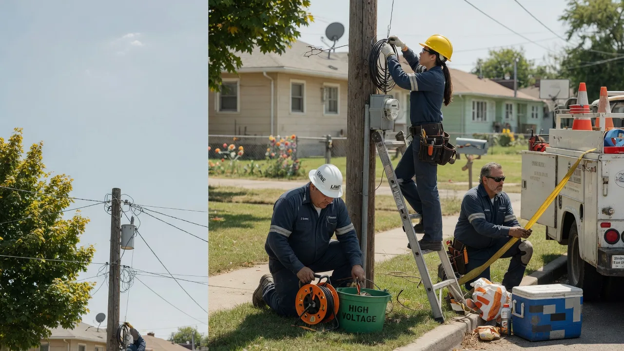 Emergency Electrician in Groveland, NY near me